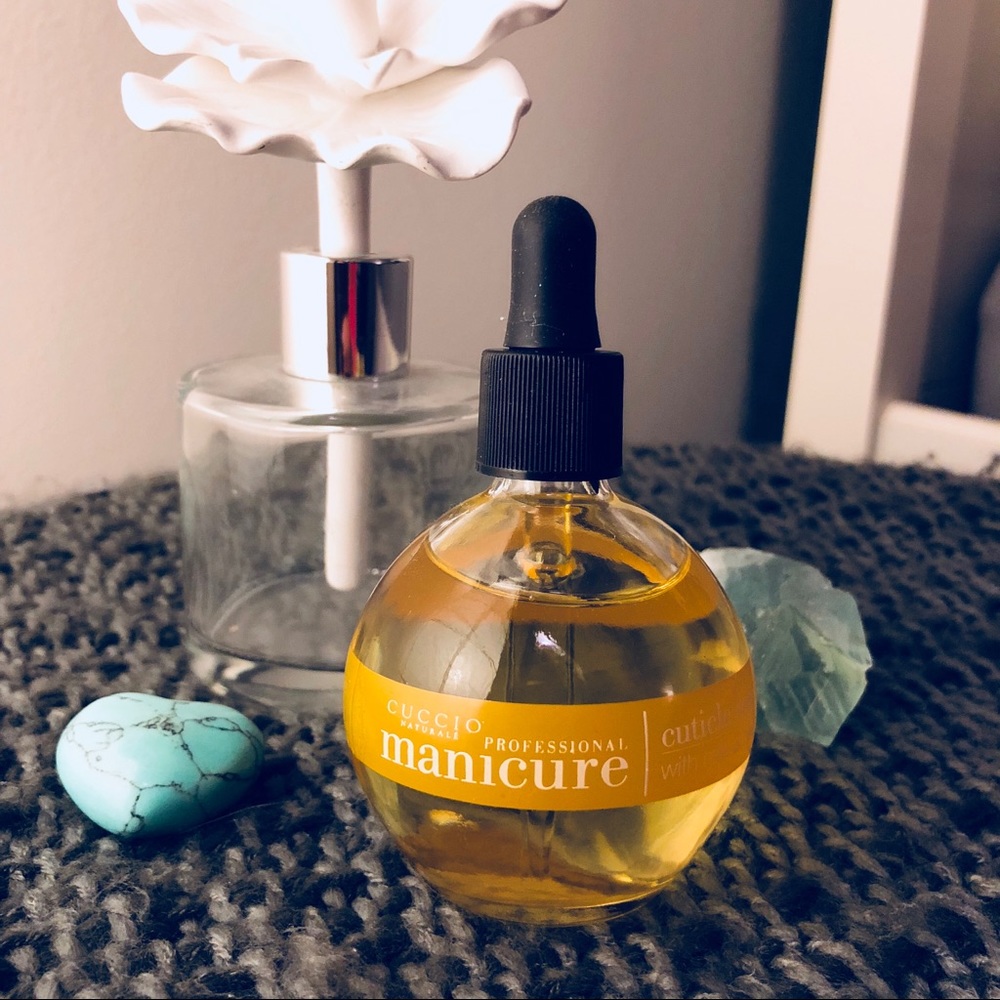 Cuccio Revitalize Cuticle Oil, Milk and Honey